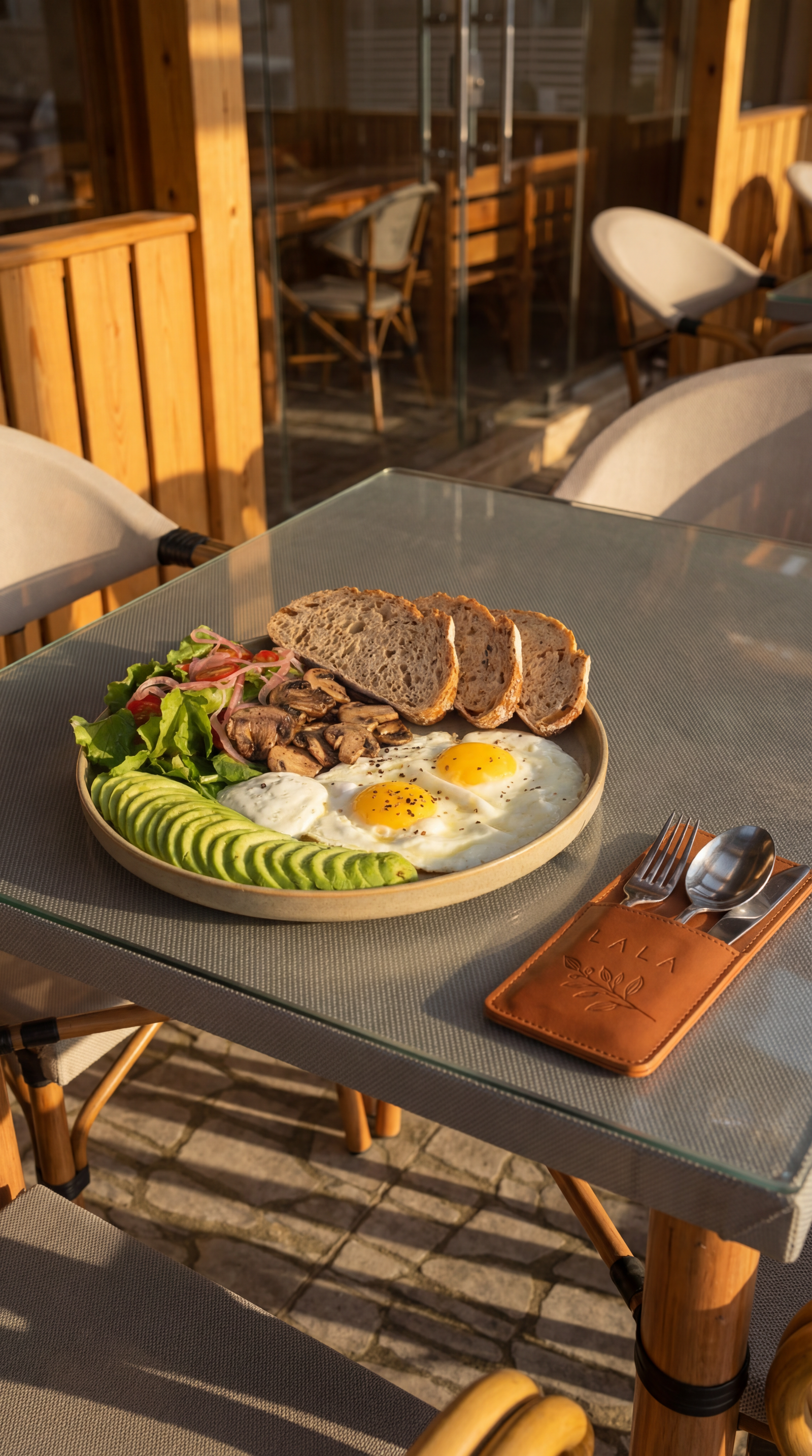 LALA Café restaurant content — image 7