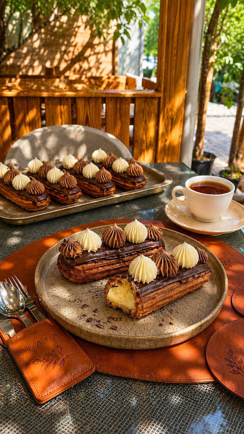LALA Café restaurant content — image 9