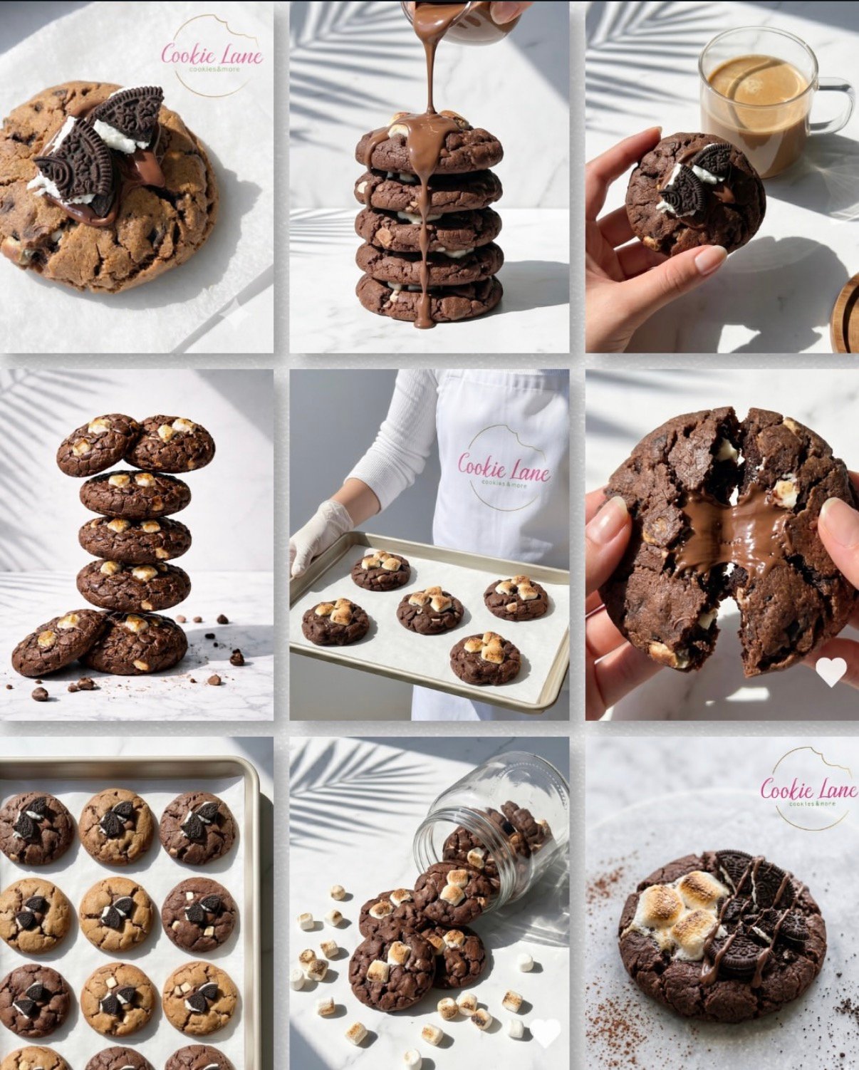Cookie Lane AI product concept — image 1